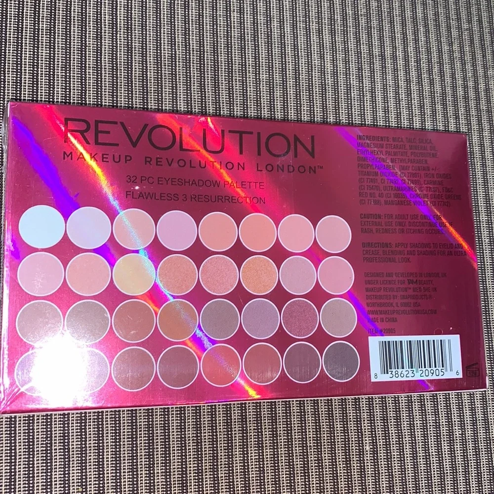 Revolution 32 ultra